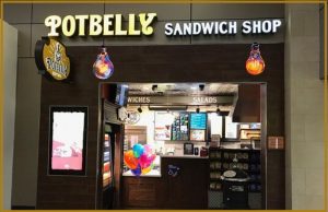 Potbelly Customer Satisfaction Survey || www.potbellylistens.com